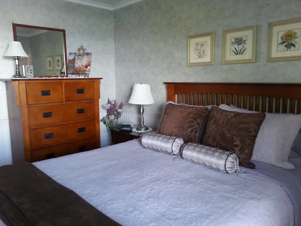 ** Guest house Hammond Bay Oceanside Guesthouse Nanaimo Canada