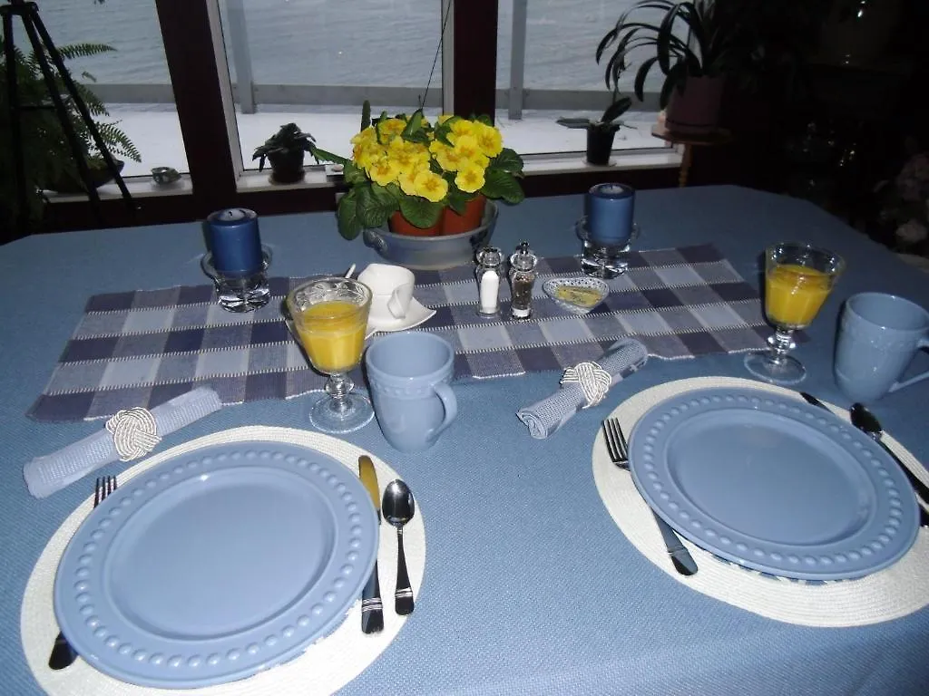 Hammond Bay Oceanside Guesthouse Nanaimo Canada
